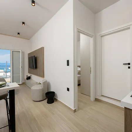 Oasis Boutique Apartment Limenas  Exterior photo