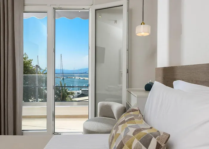 Oasis Boutique Apartment