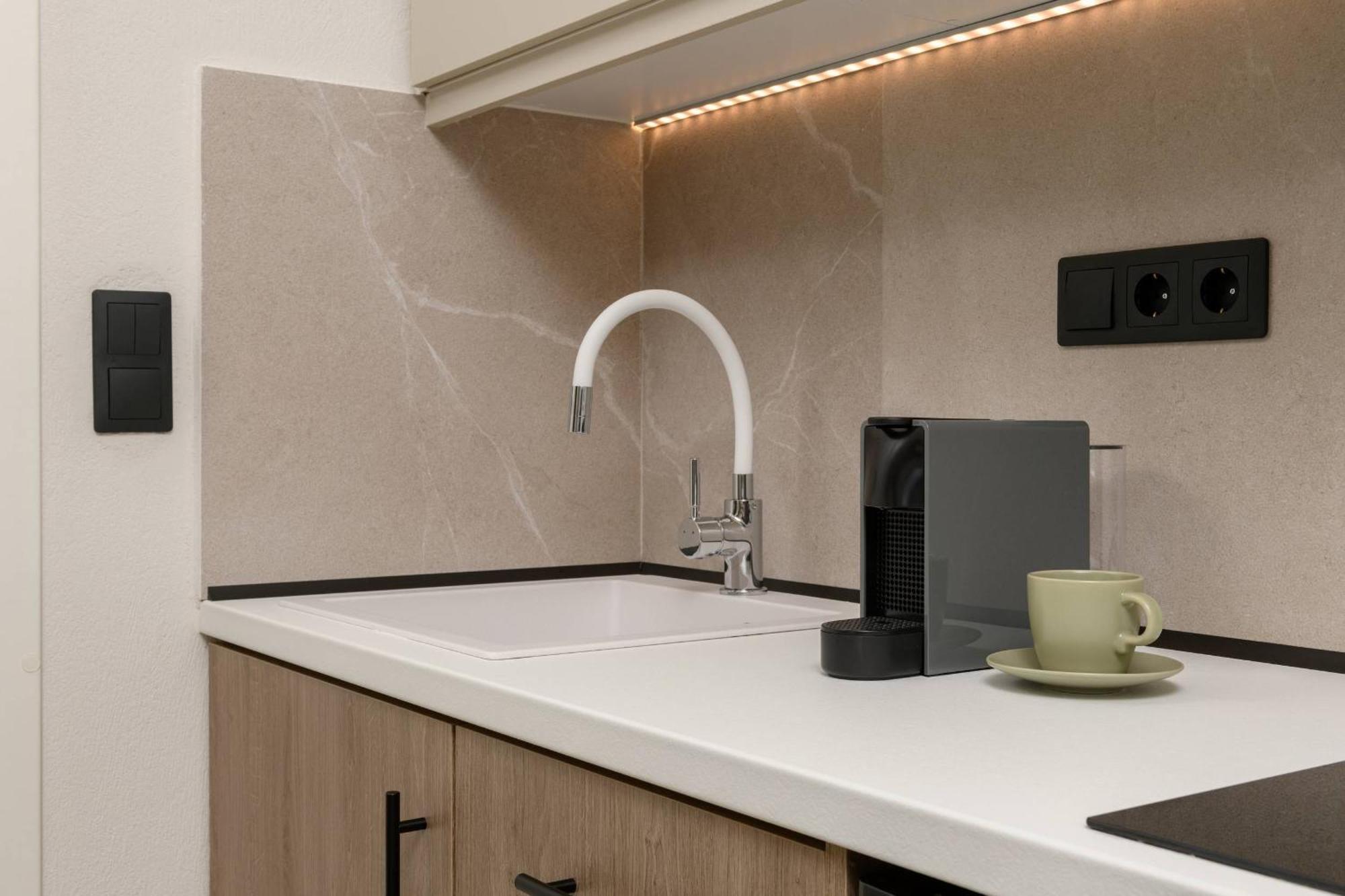 Apartment Oasis Boutique