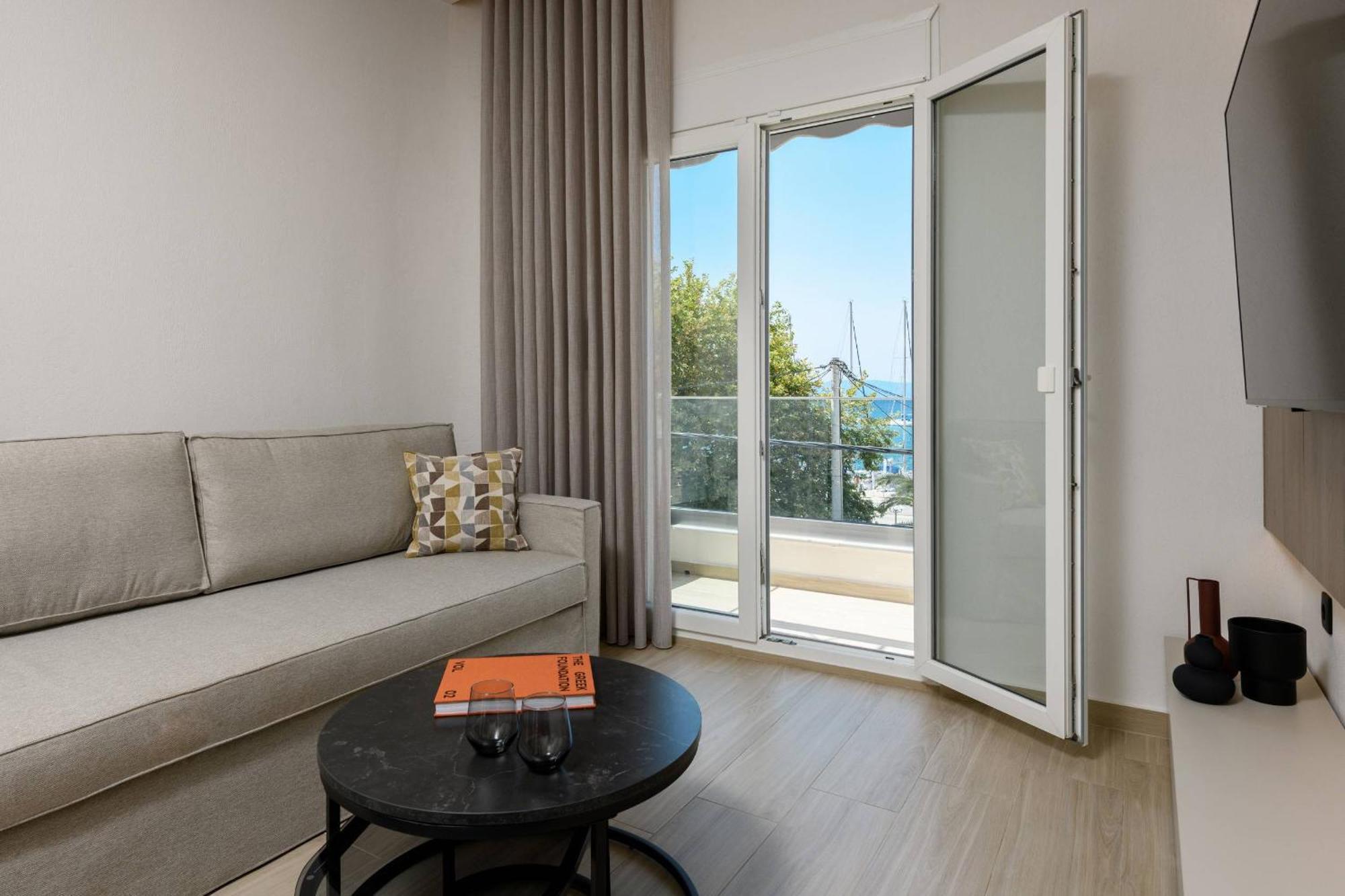 Oasis Boutique Apartament