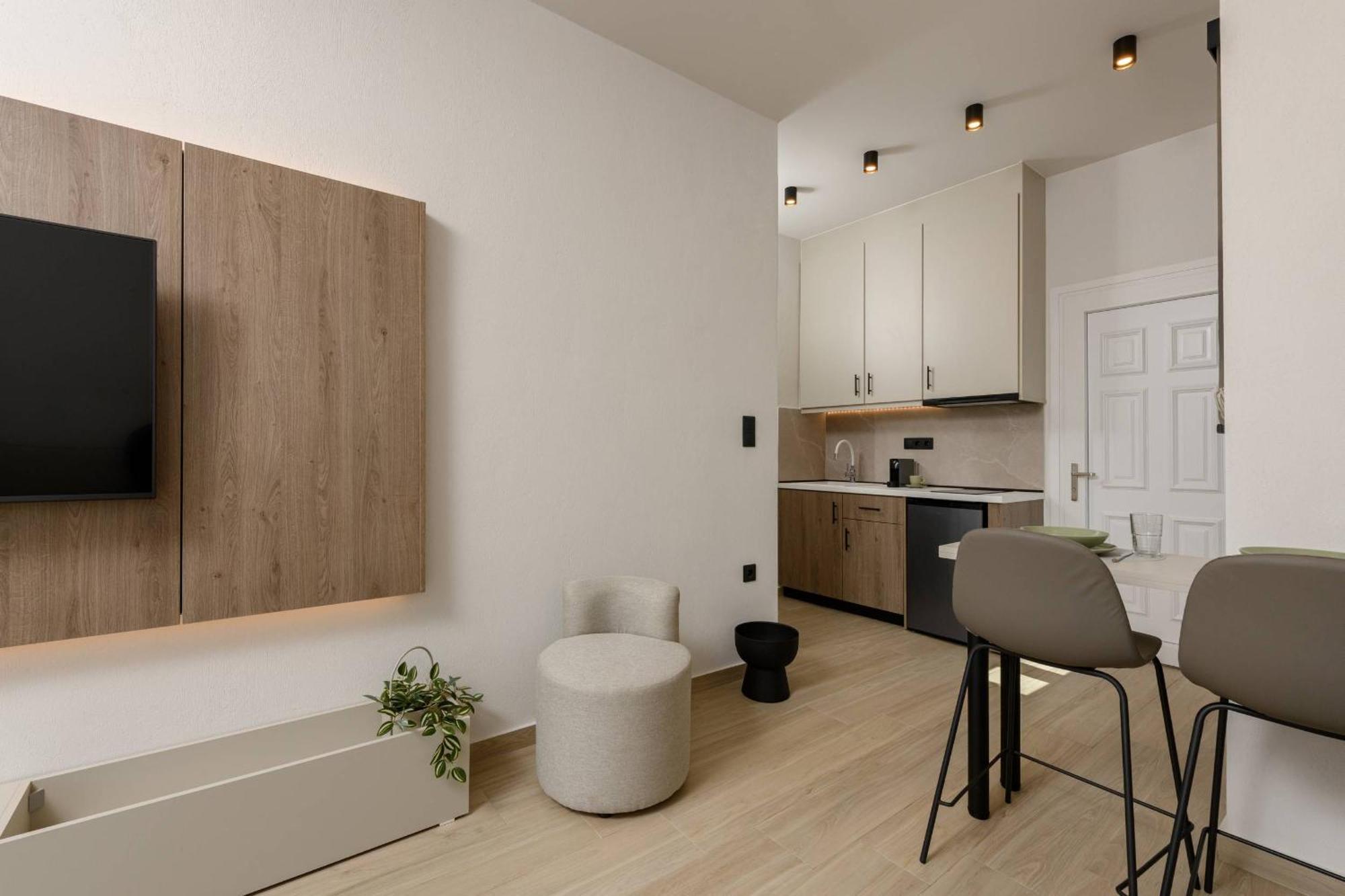 Oasis Boutique Apartament