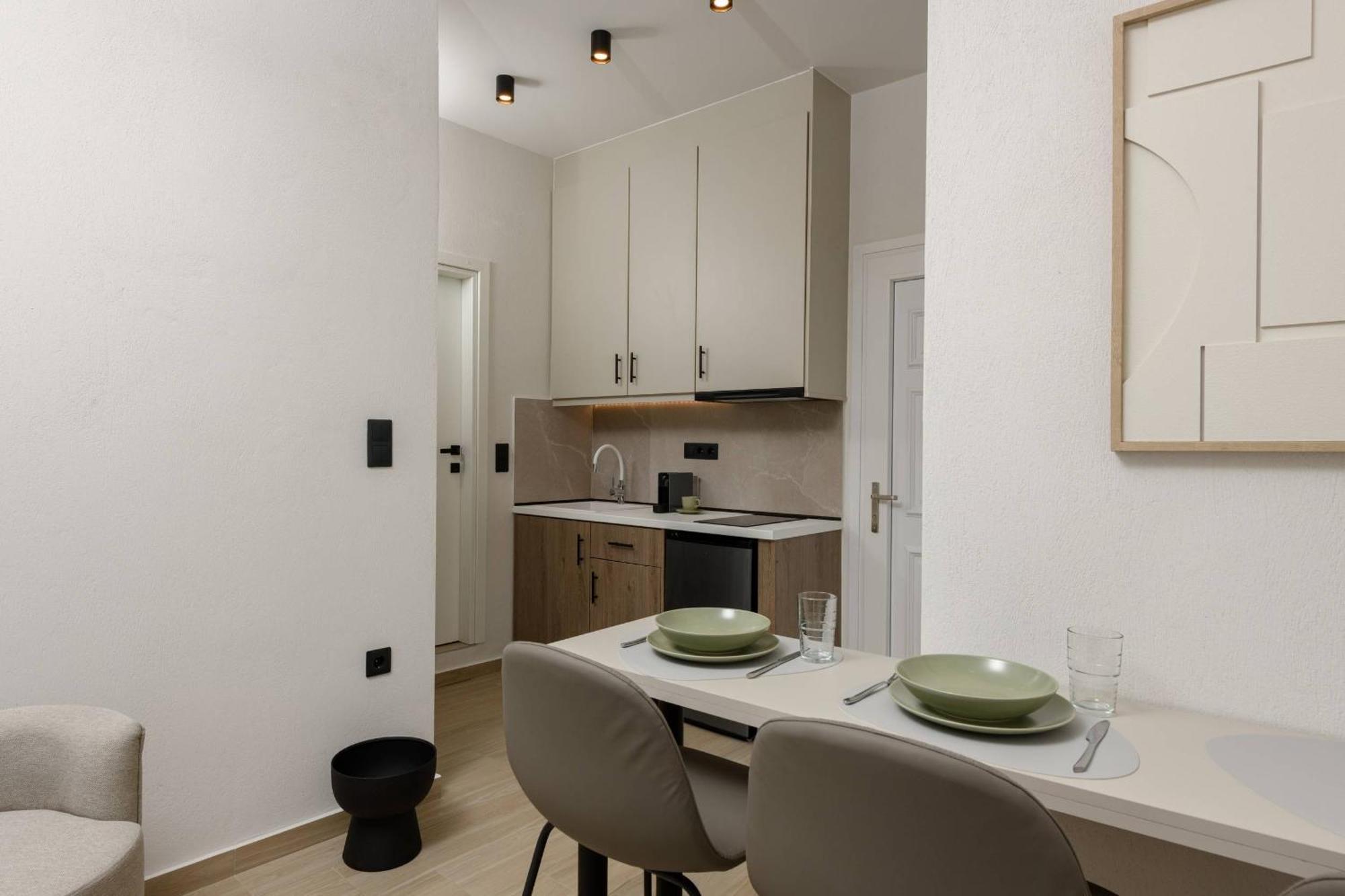 Oasis Boutique Apartament *