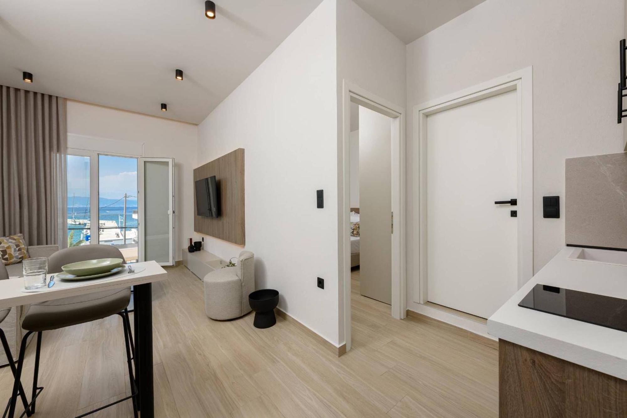 Oasis Boutique Apartment Limenas (Thasos)