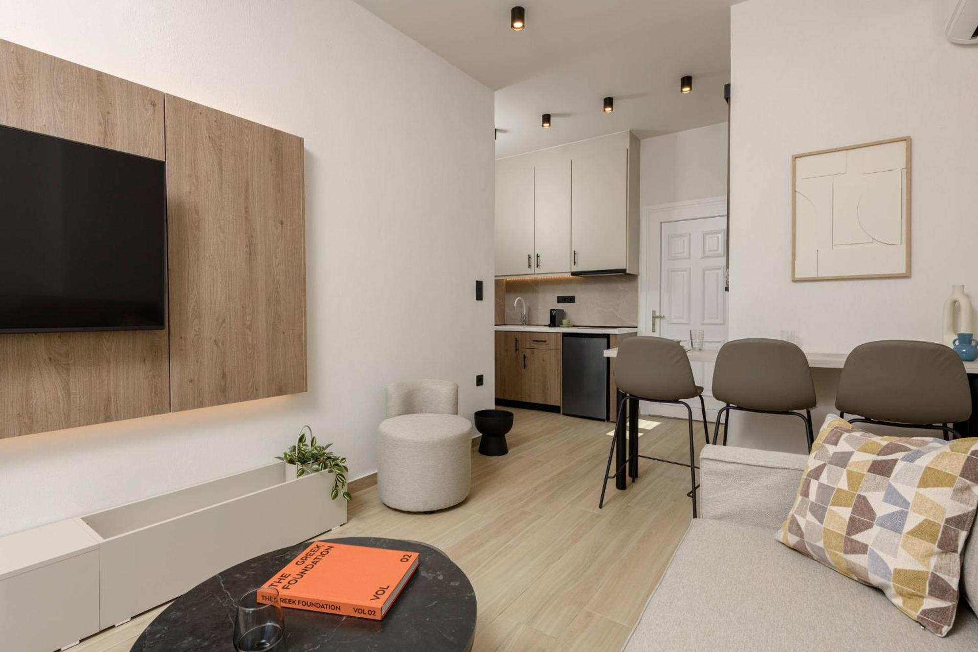 Oasis Boutique Apartament *
